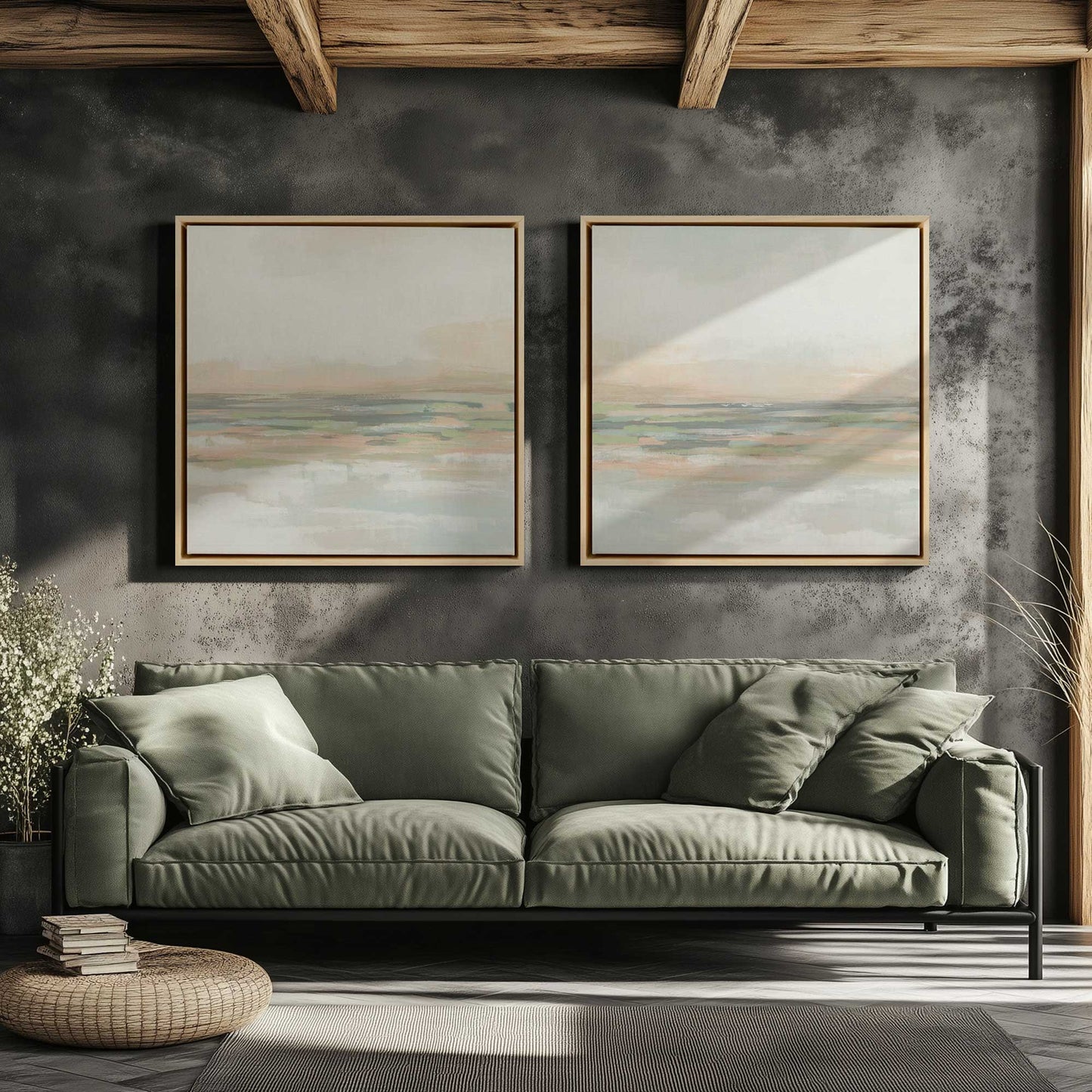 [LIFESTYLE],[SPECIAL],  Picture of art in a room