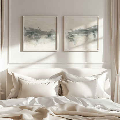 [Color:Brushed Gold], Picture of art in a Brushed Gold frame