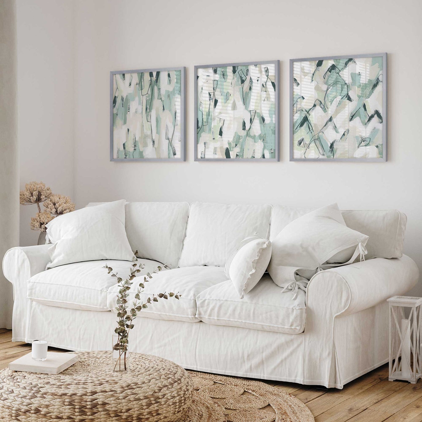 [Color:Raw Maple], Picture of art in a Raw Maple frame