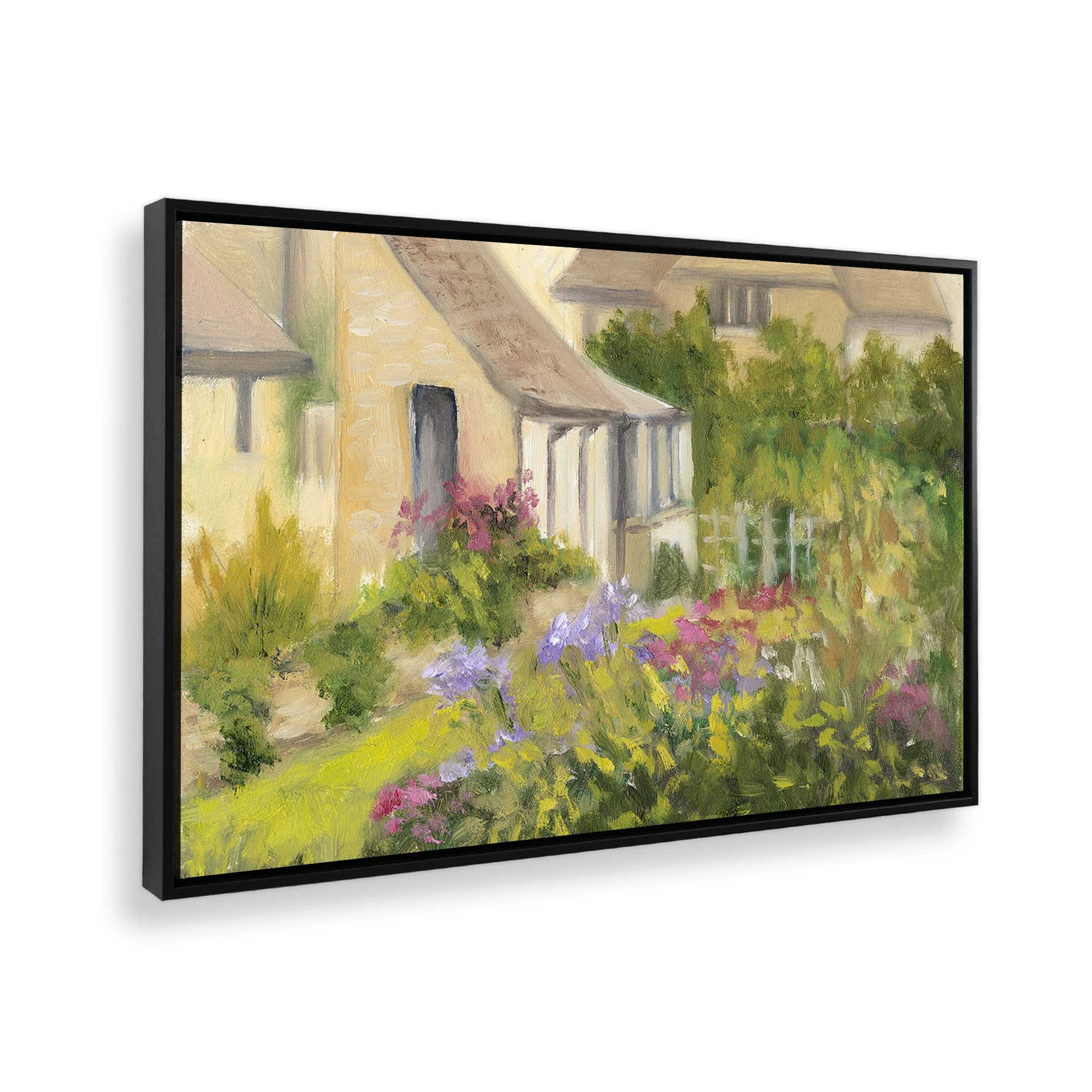 [Color:Satin Black], Picture of the corner of the art