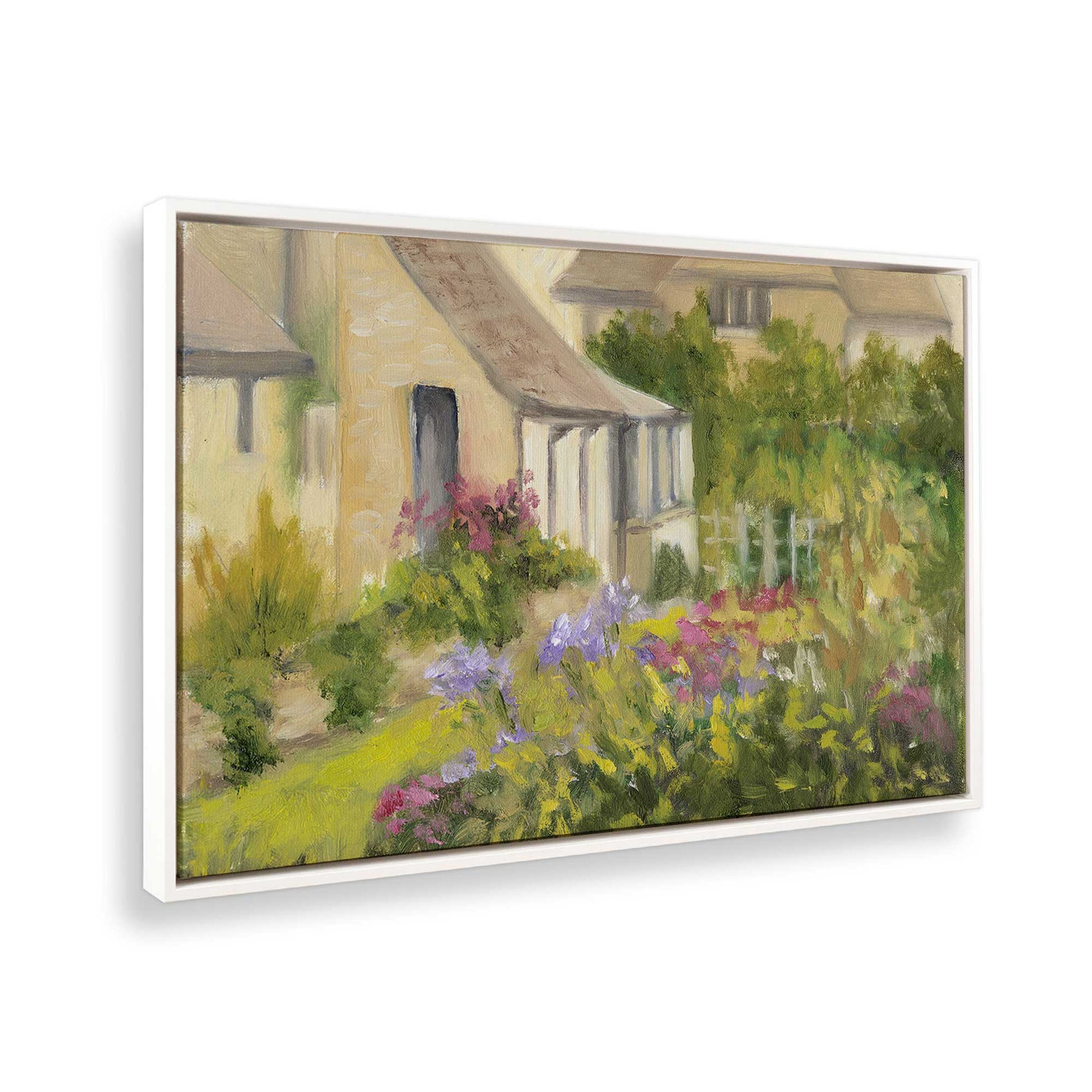 [Color:Opaque White], Picture of the corner of the art
