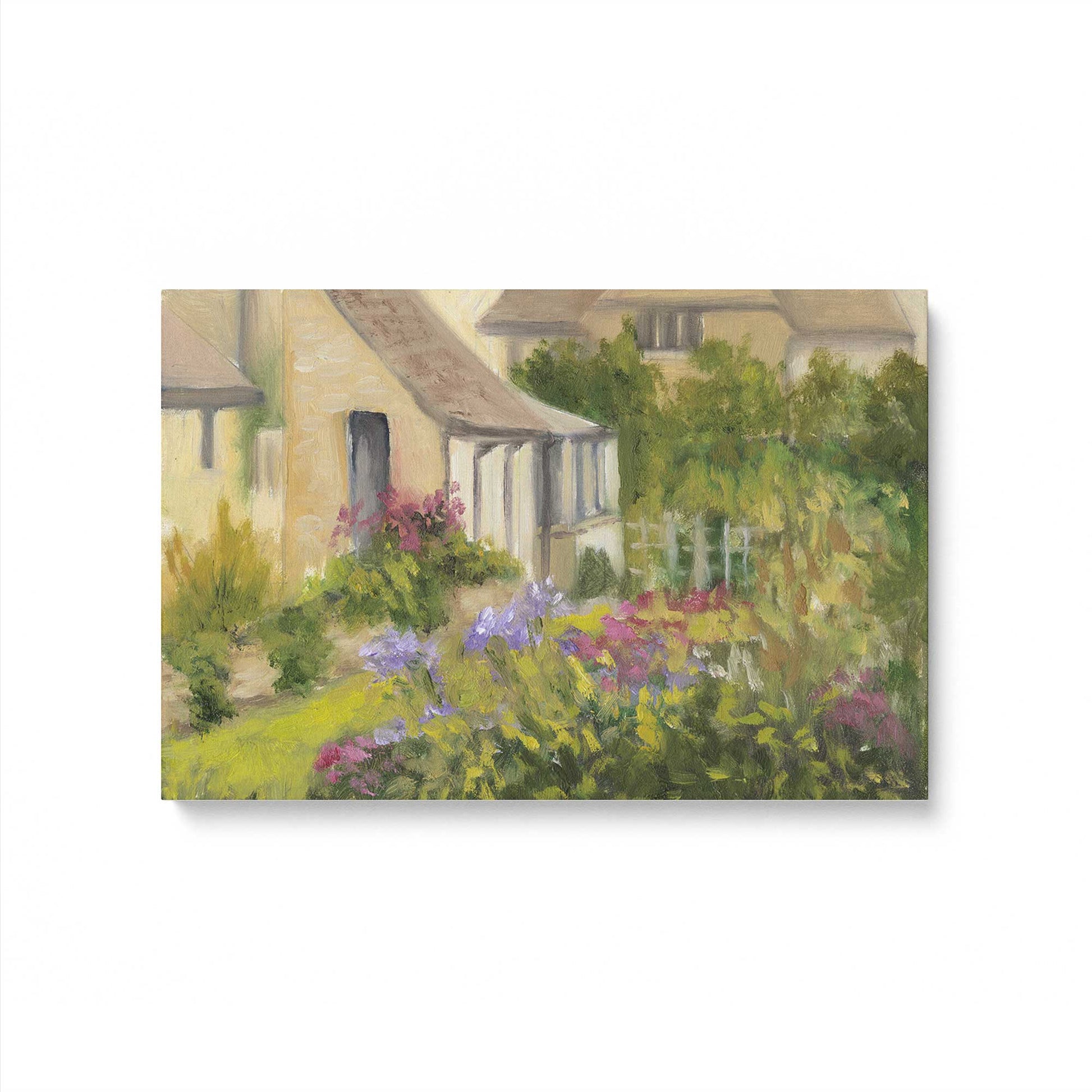 [Color:Stretched Canvas], Picture of art