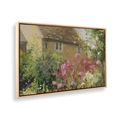 [Color:American Maple], Picture of the corner of the art