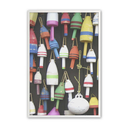 [Color:Opaque White], Picture of art in a Opaque White frame