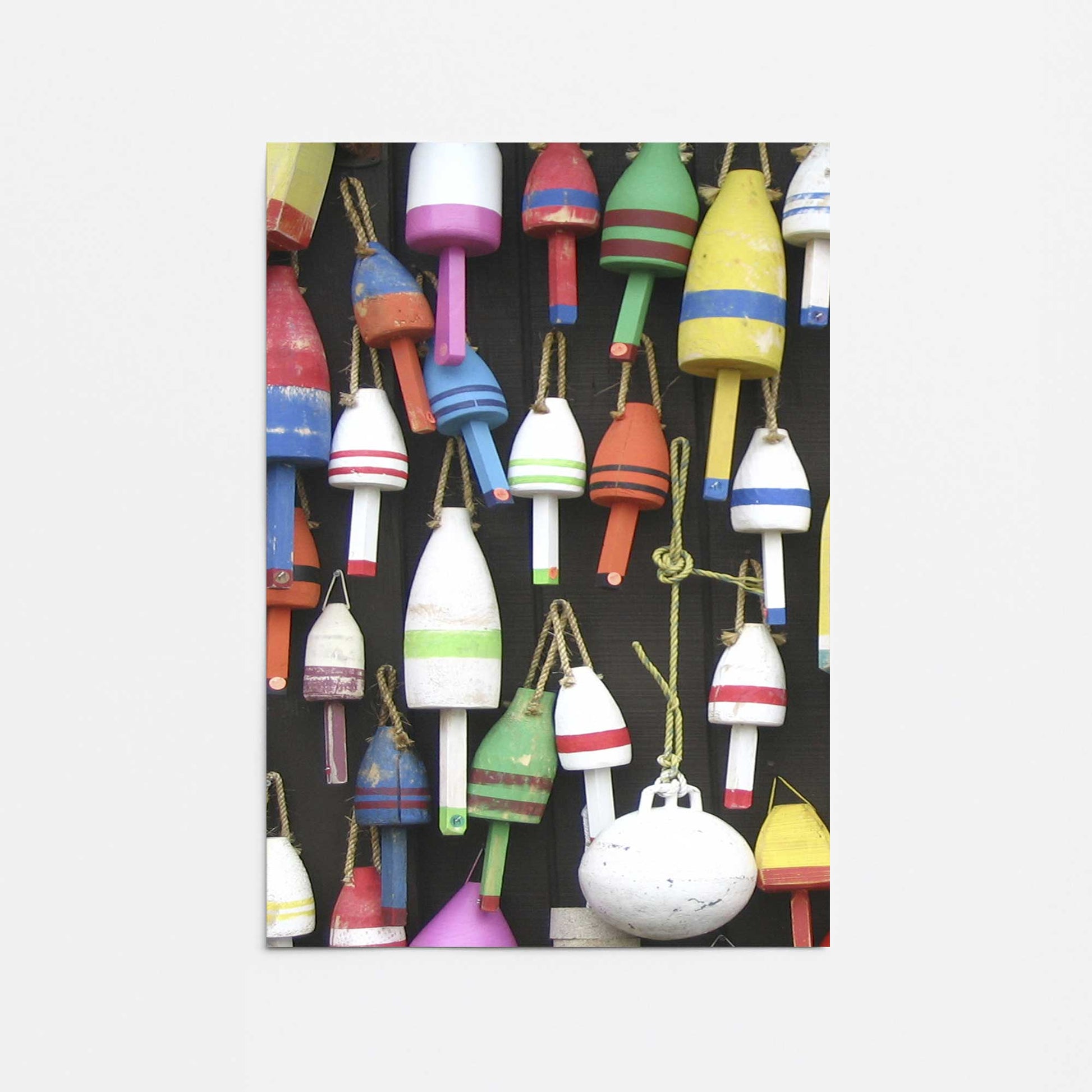 [Color:Rolled Print], Picture of close up of art