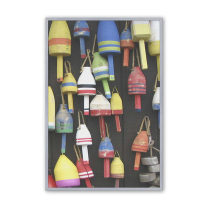 [Color:Polished Chrome], Picture of art in a Polished Chrome frame