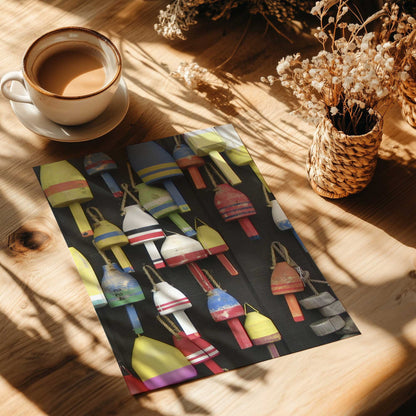 [Color:Rolled Print], Picture of close up of art