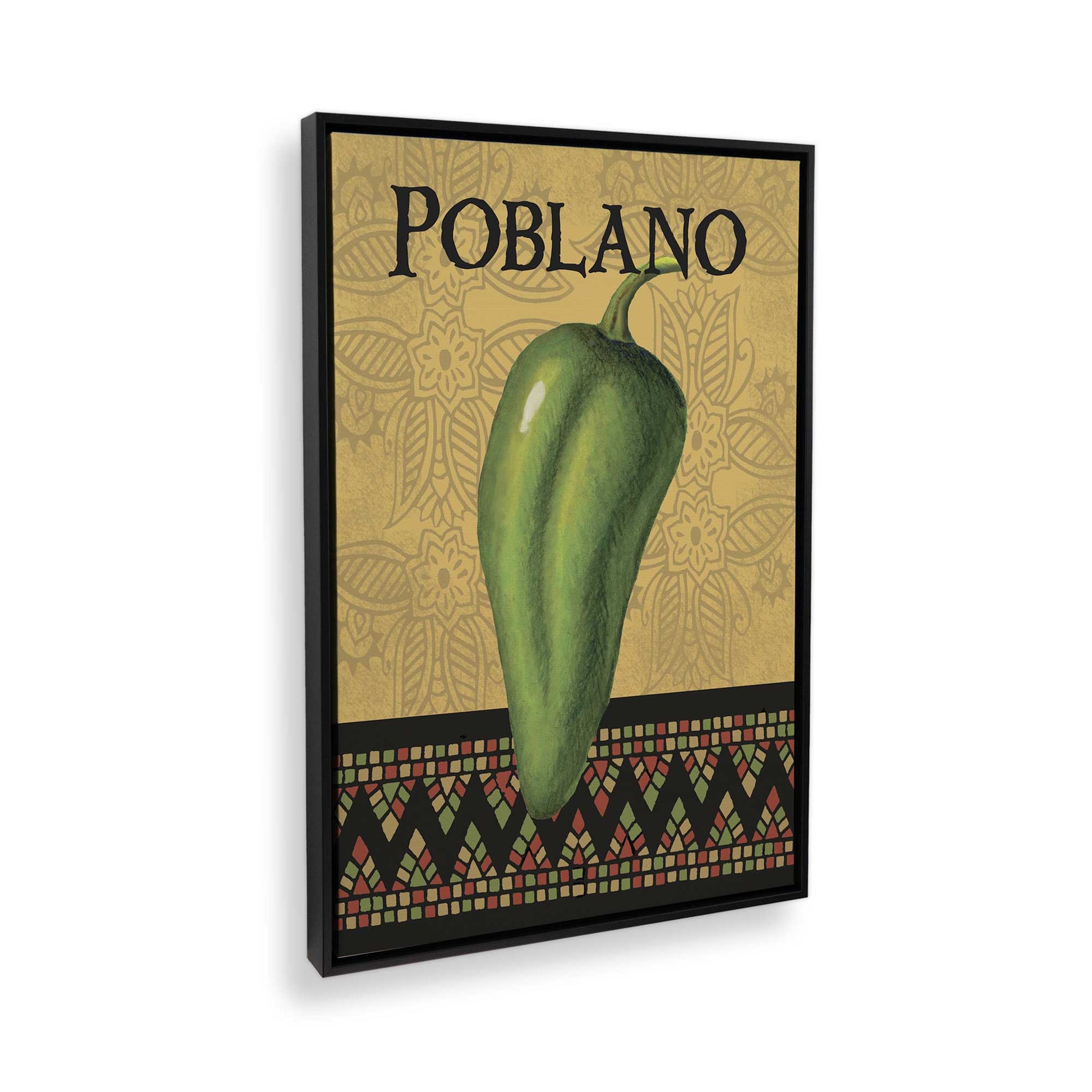 [Color:Satin Black], Picture of the corner of the art