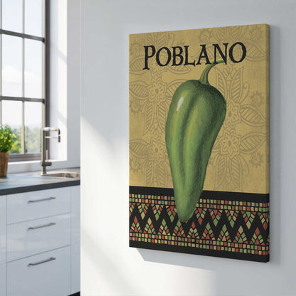 Picture of art in a room