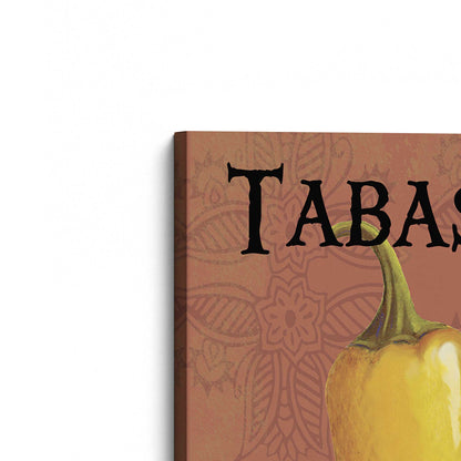 [Color:Stretched Canvas], Picture of the corner of the art