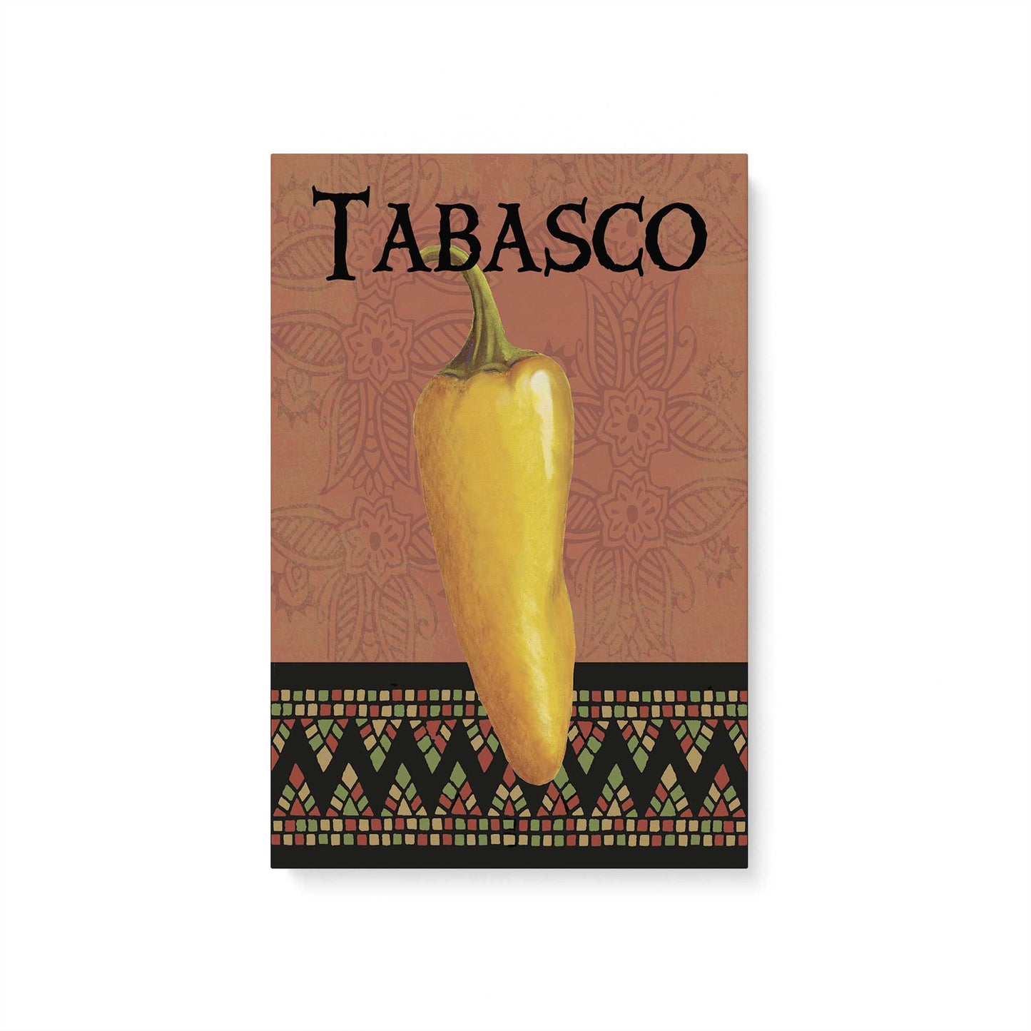 [Color:Stretched Canvas], Picture of art