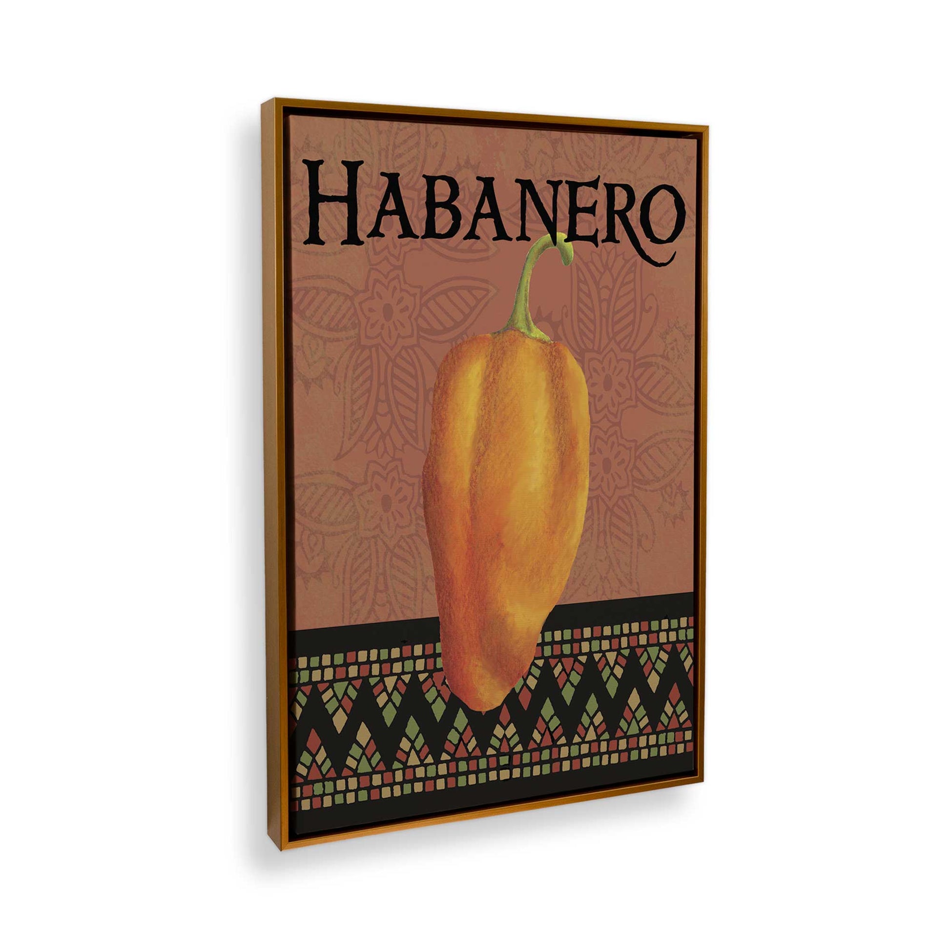 [Color:Polished Gold], Picture of the corner of the art