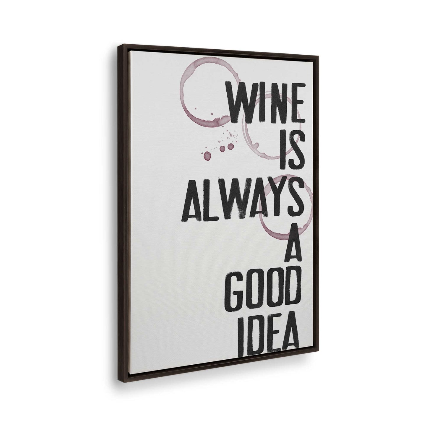 [Color:Espresso], Picture of the corner of the art