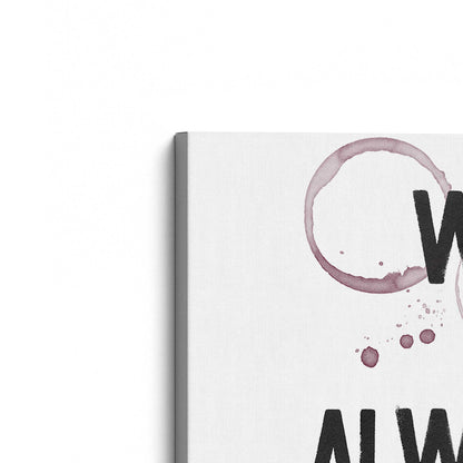 [Color:Stretched Canvas], Picture of the corner of the art