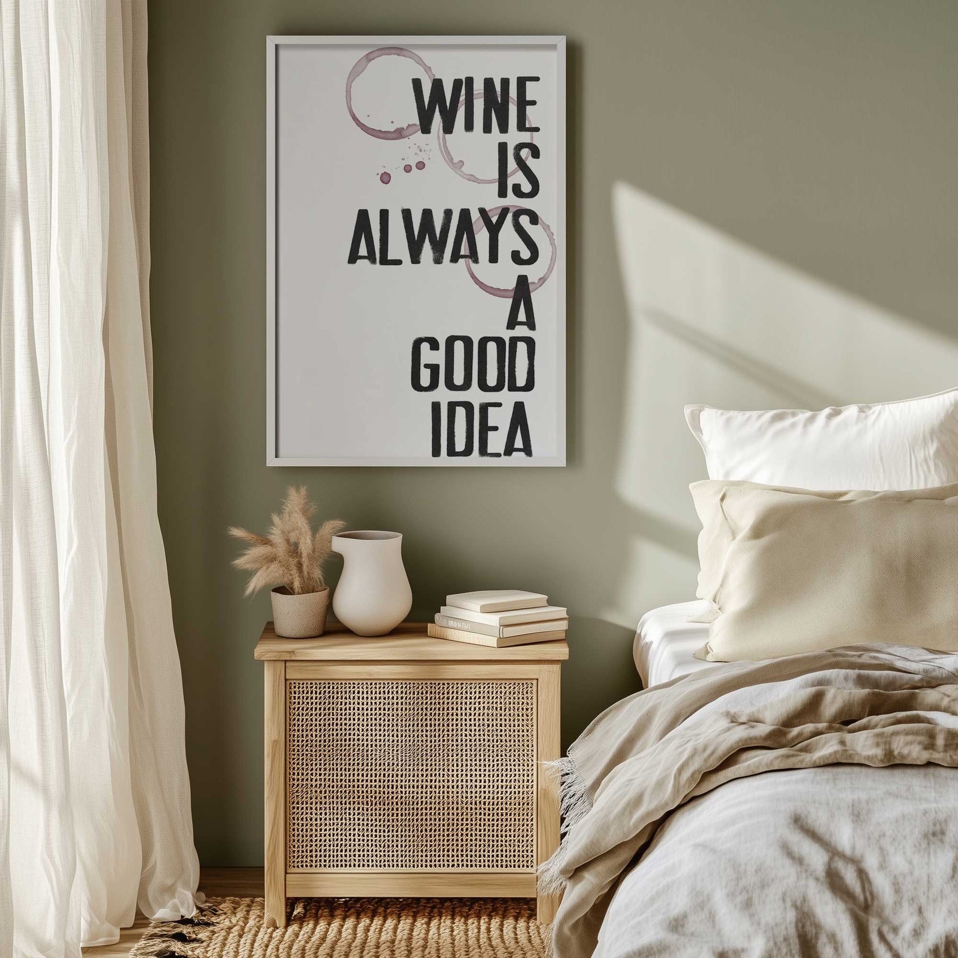[SPECIAL],[LIFESTYLE], Picture of art hanging in a room
