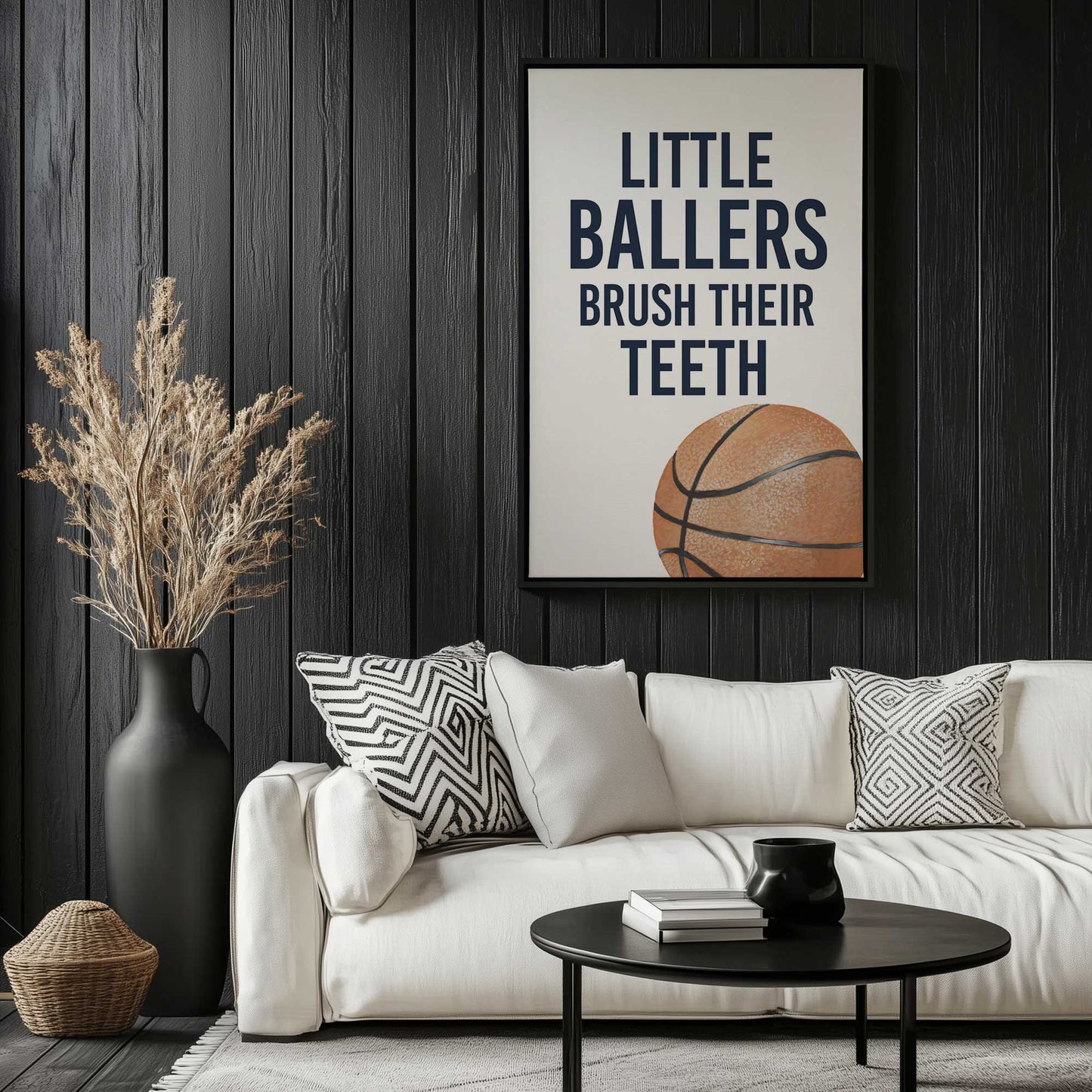 [LIFESTYLE],[SPECIAL],  Picture of art in a roo