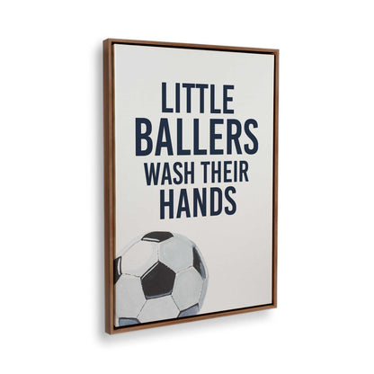 [Color:Walnut], Picture of the corner of the art