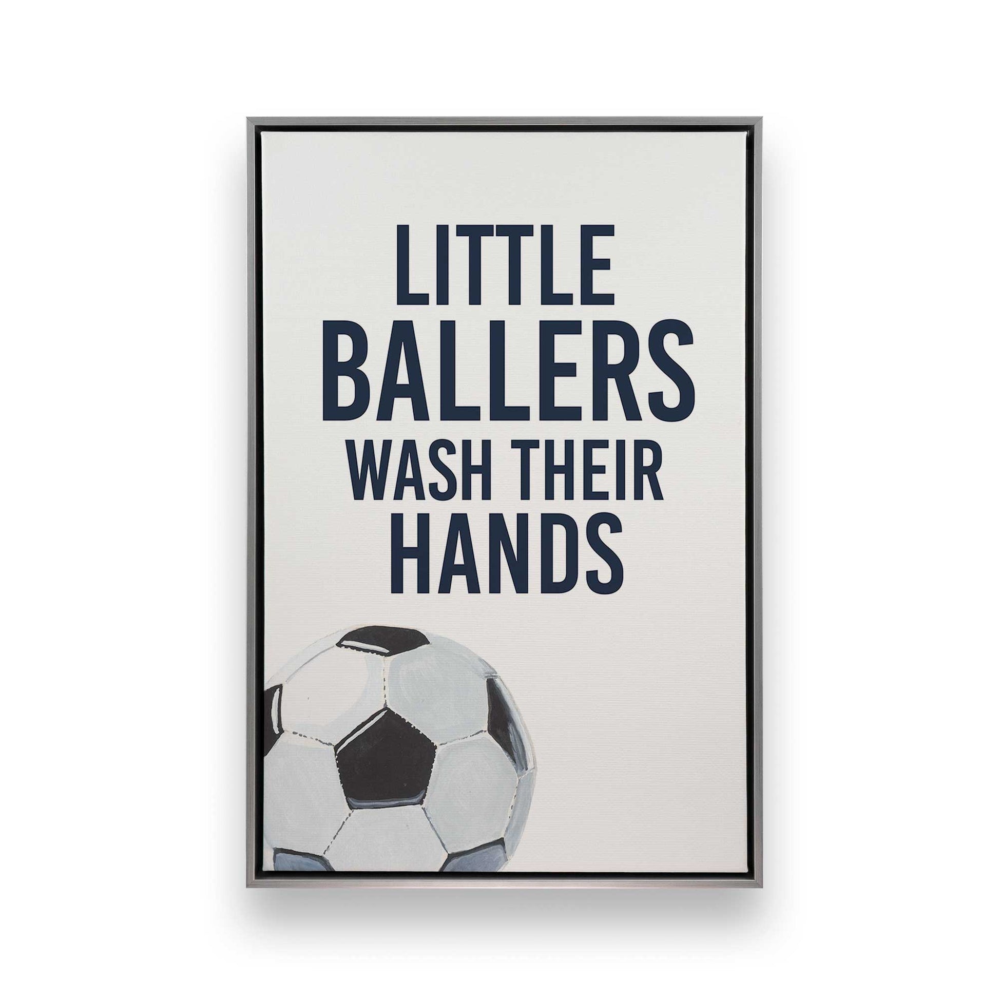 [Color:Polished Chrome], Picture of art in a Polished Chrome frame