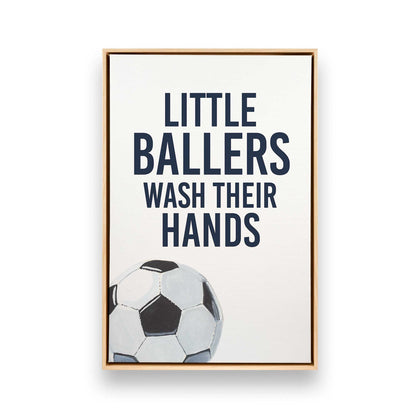 [Color:American Maple], Picture of art in a American Maple frame