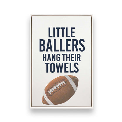 [Color:Opaque White], Picture of art in a White frame