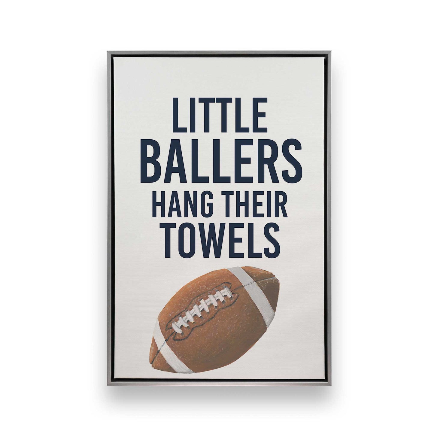 [Color:Polished Chrome], Picture of art in a Polished Chrome frame