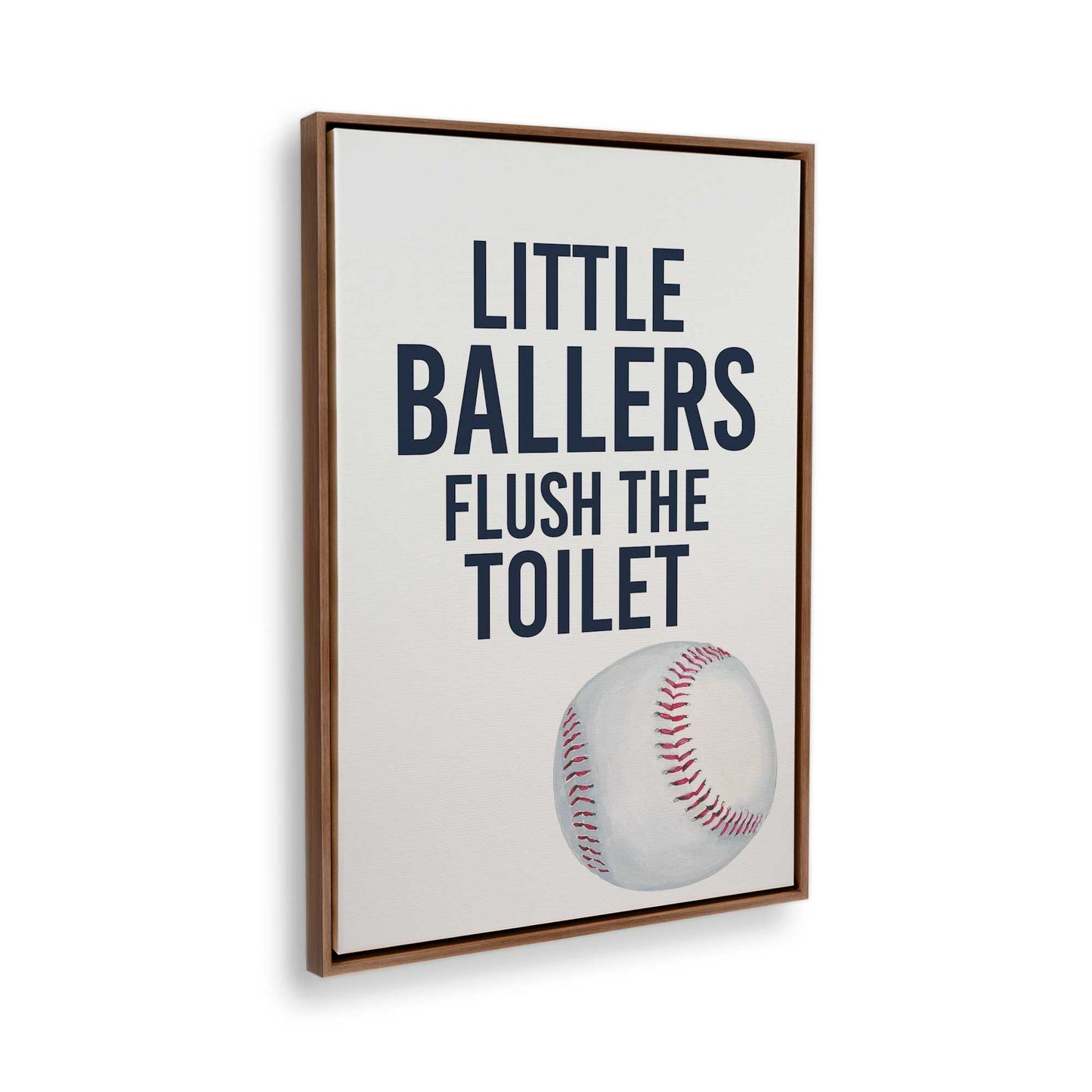 [Color:Walnut], Picture of the corner of the art