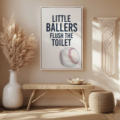 Picture of art in a room