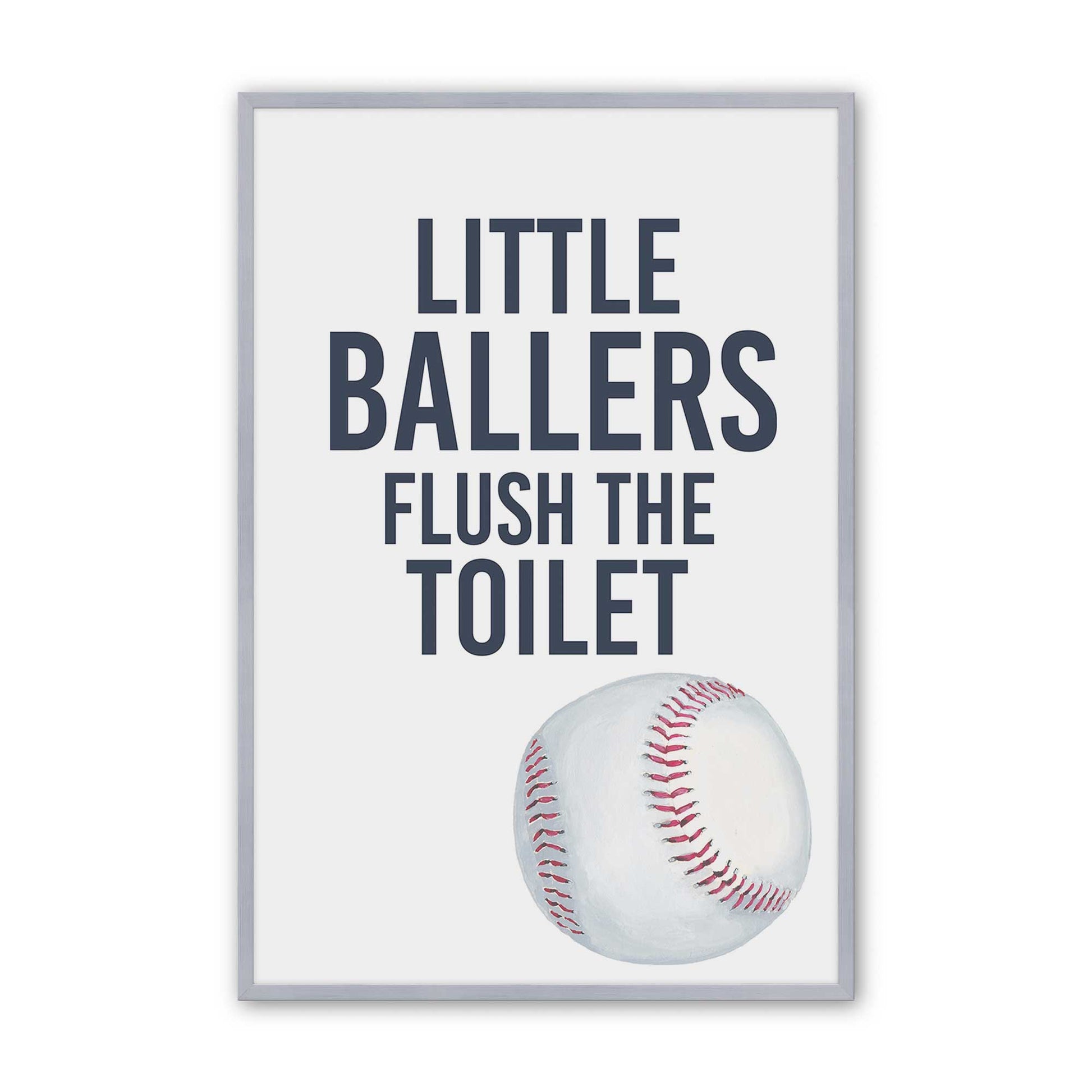 [Color:Polished Chrome], Picture of art in a Polished Chrome frame