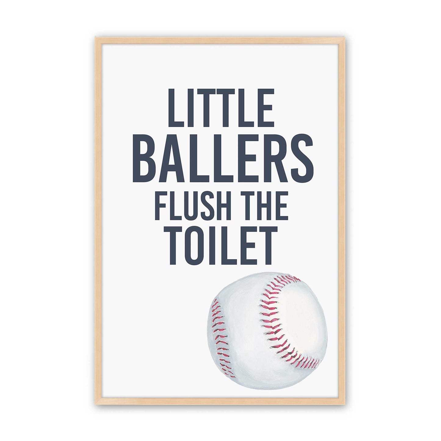 [Color:Raw Maple], Picture of art in a Raw Maple frame