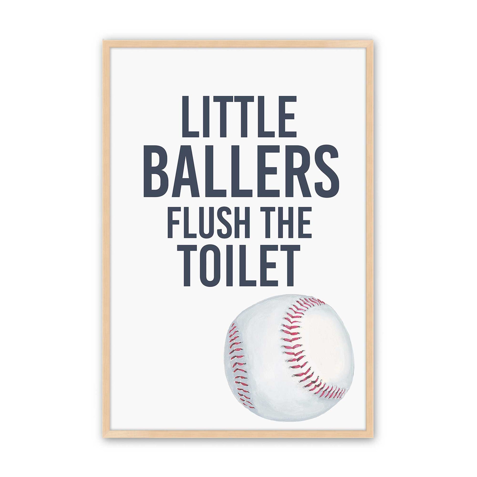 [Color:Raw Maple], Picture of art in a Raw Maple frame