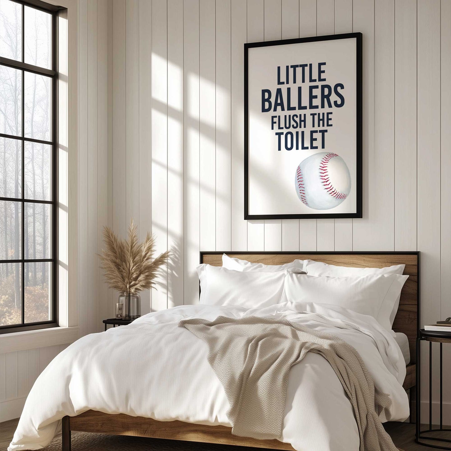 [SPECIAL],[LIFESTYLE], Picture of art hanging in a room