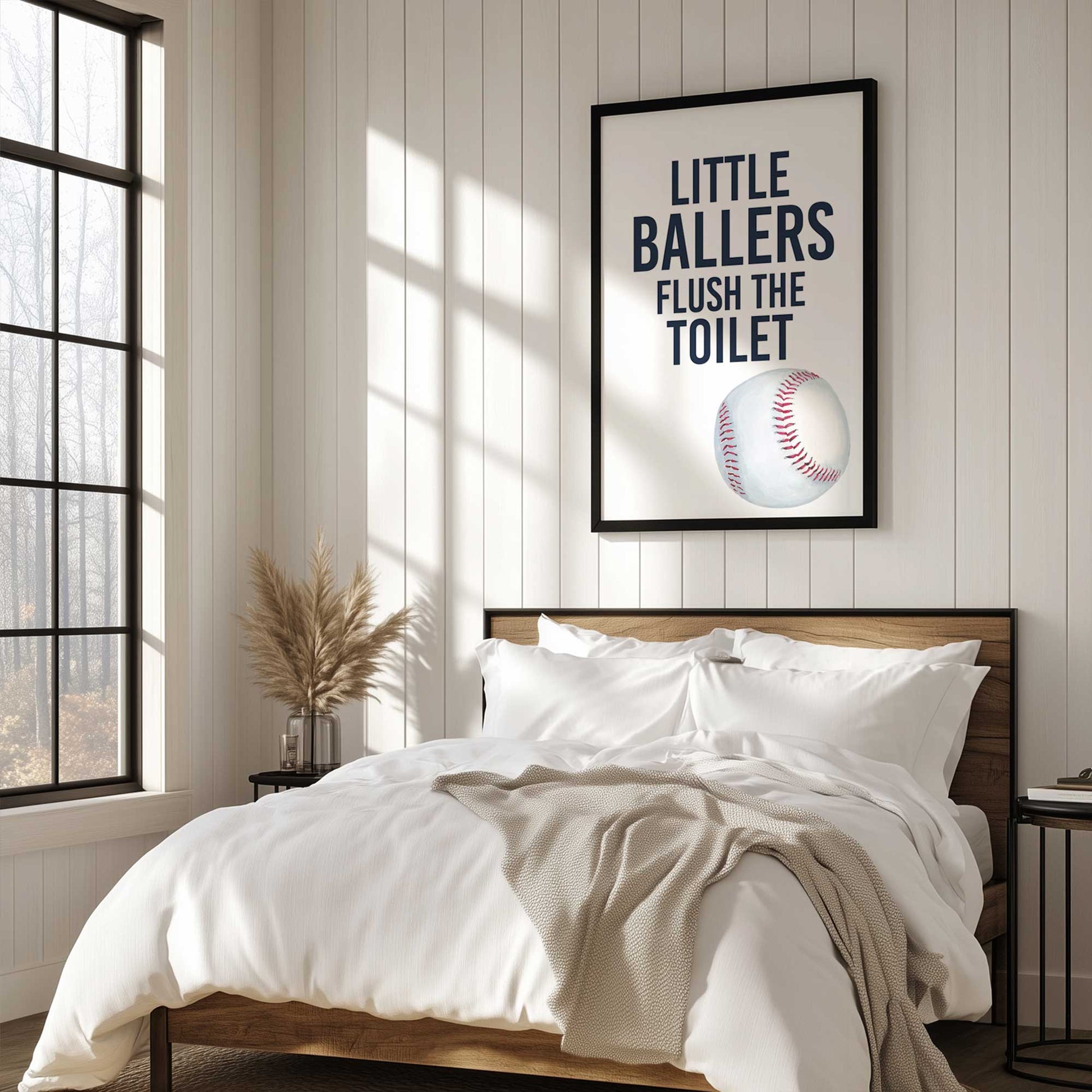 [SPECIAL],[LIFESTYLE], Picture of art hanging in a room