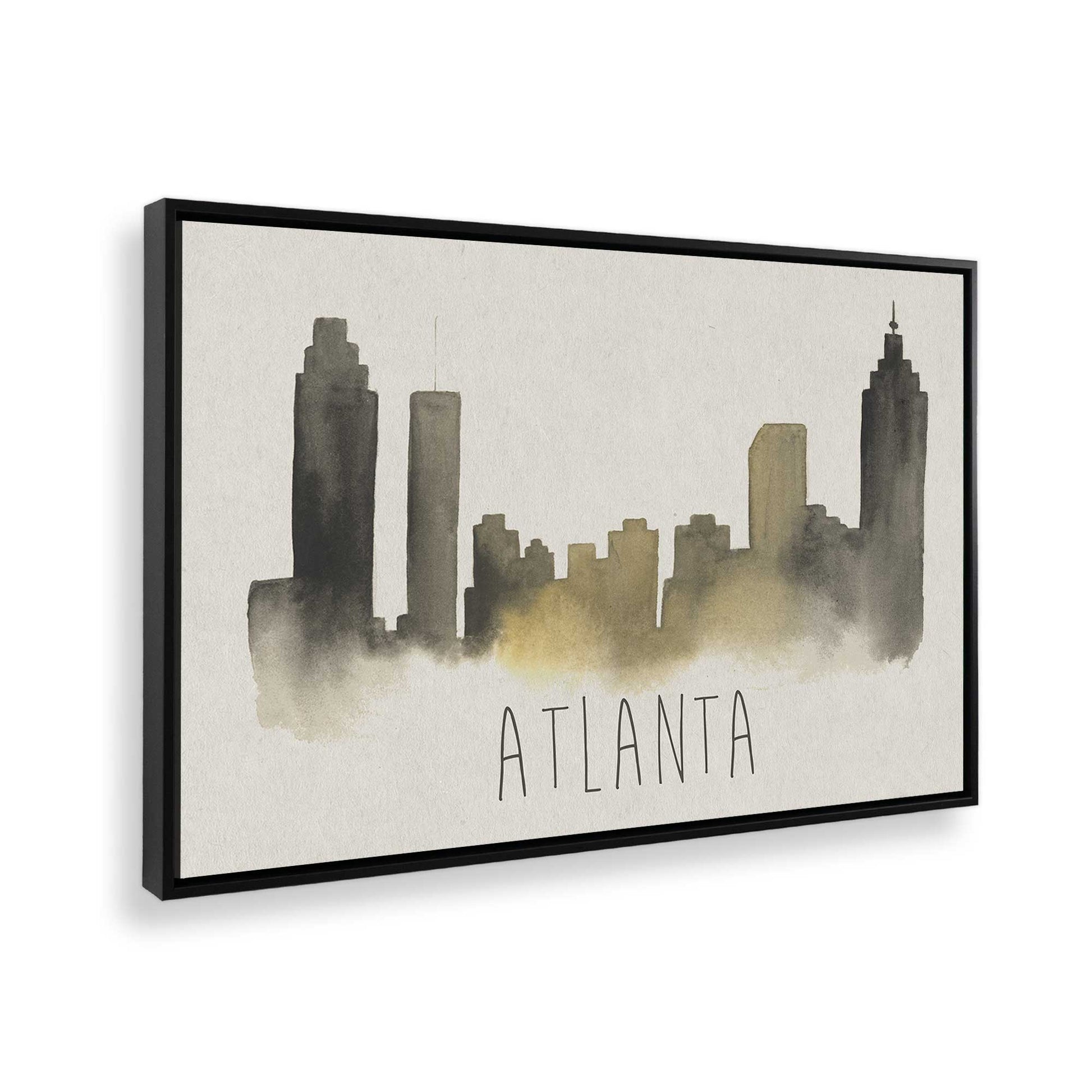 [Color:Satin Black], Picture of the corner of the art