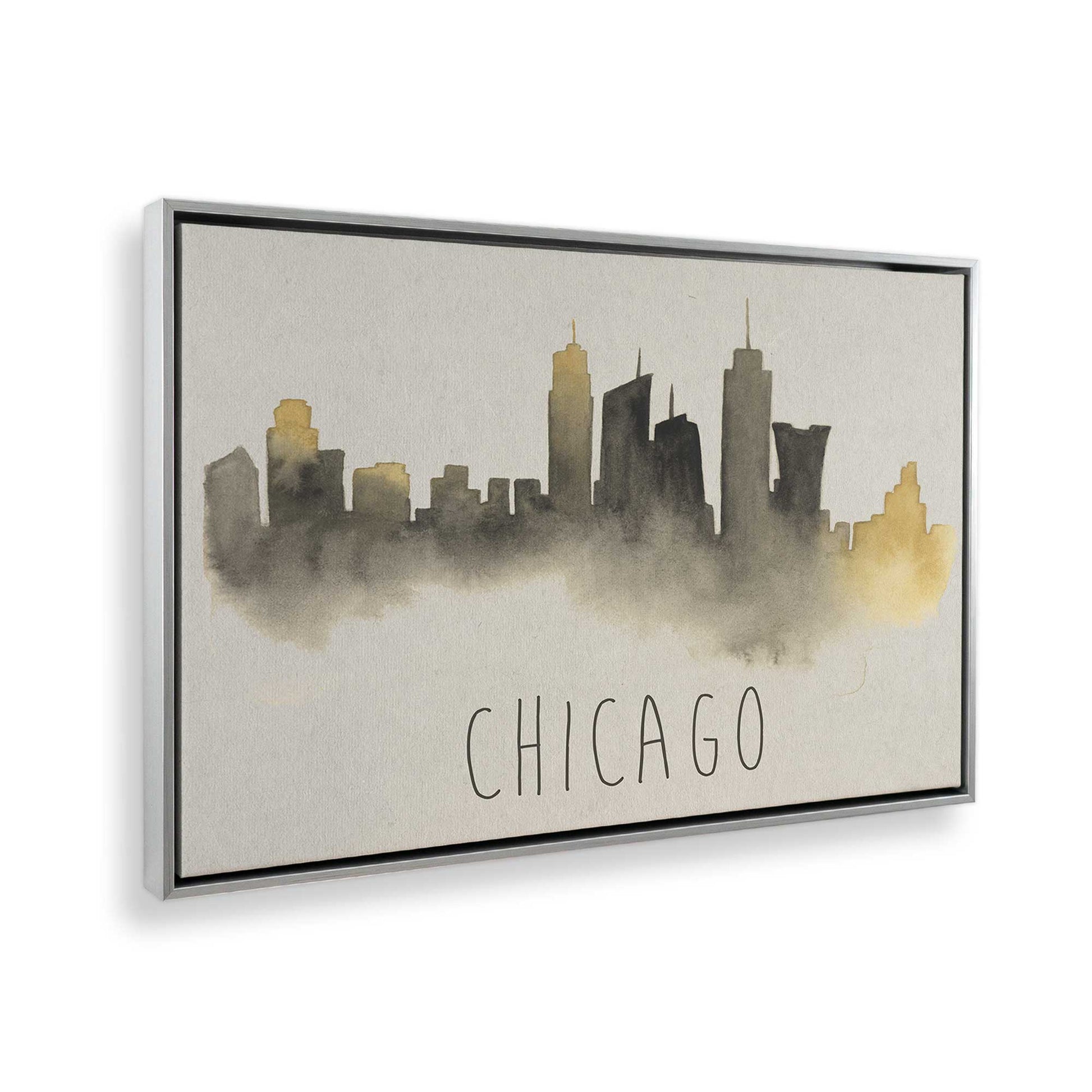 [Color:Polished Chrome], Picture of the corner of the art