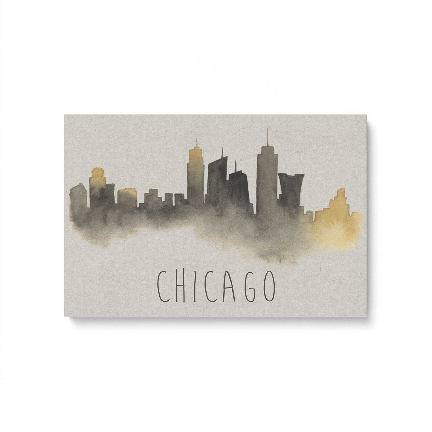 [Color:Stretched Canvas], Picture of art