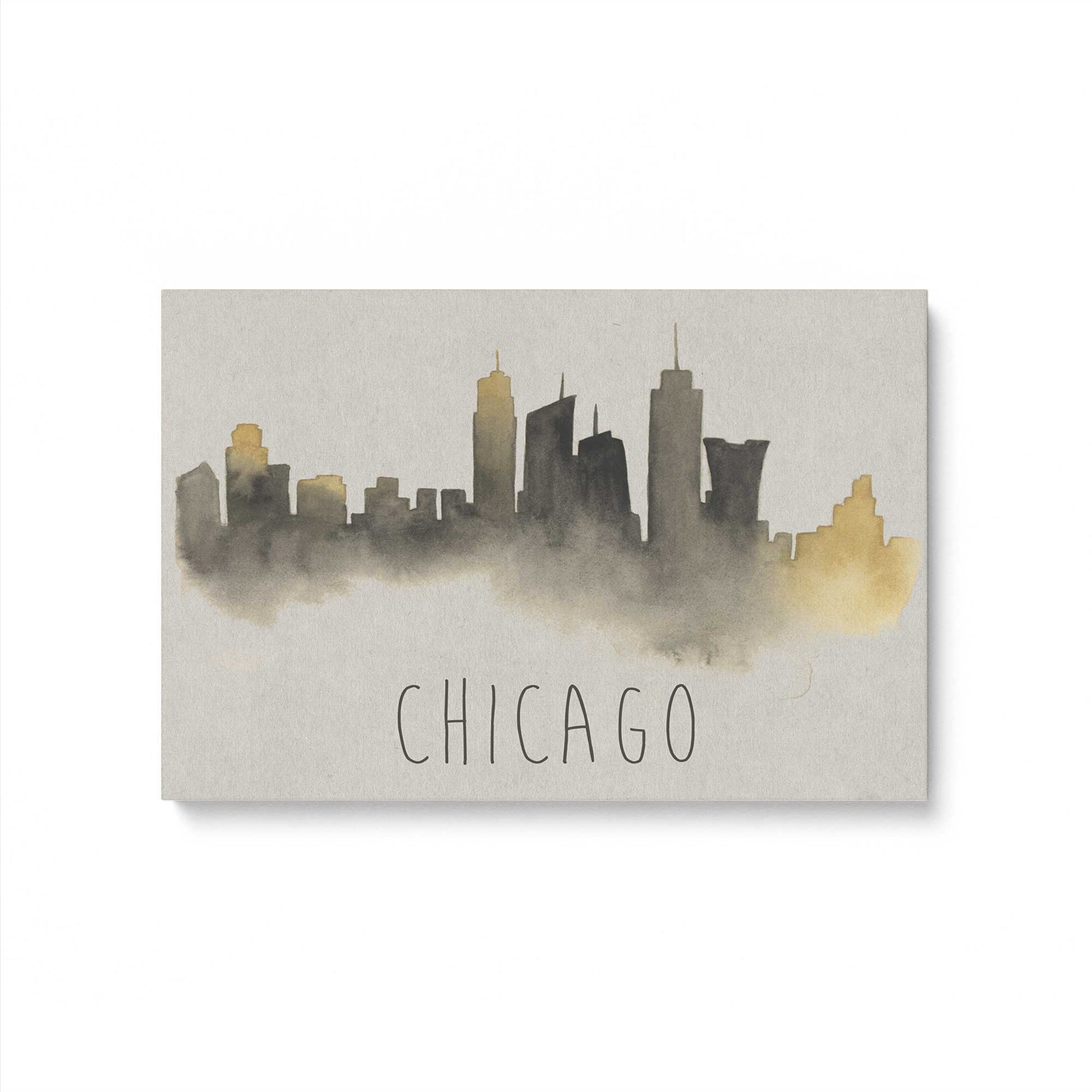 [Color:Stretched Canvas], Picture of art