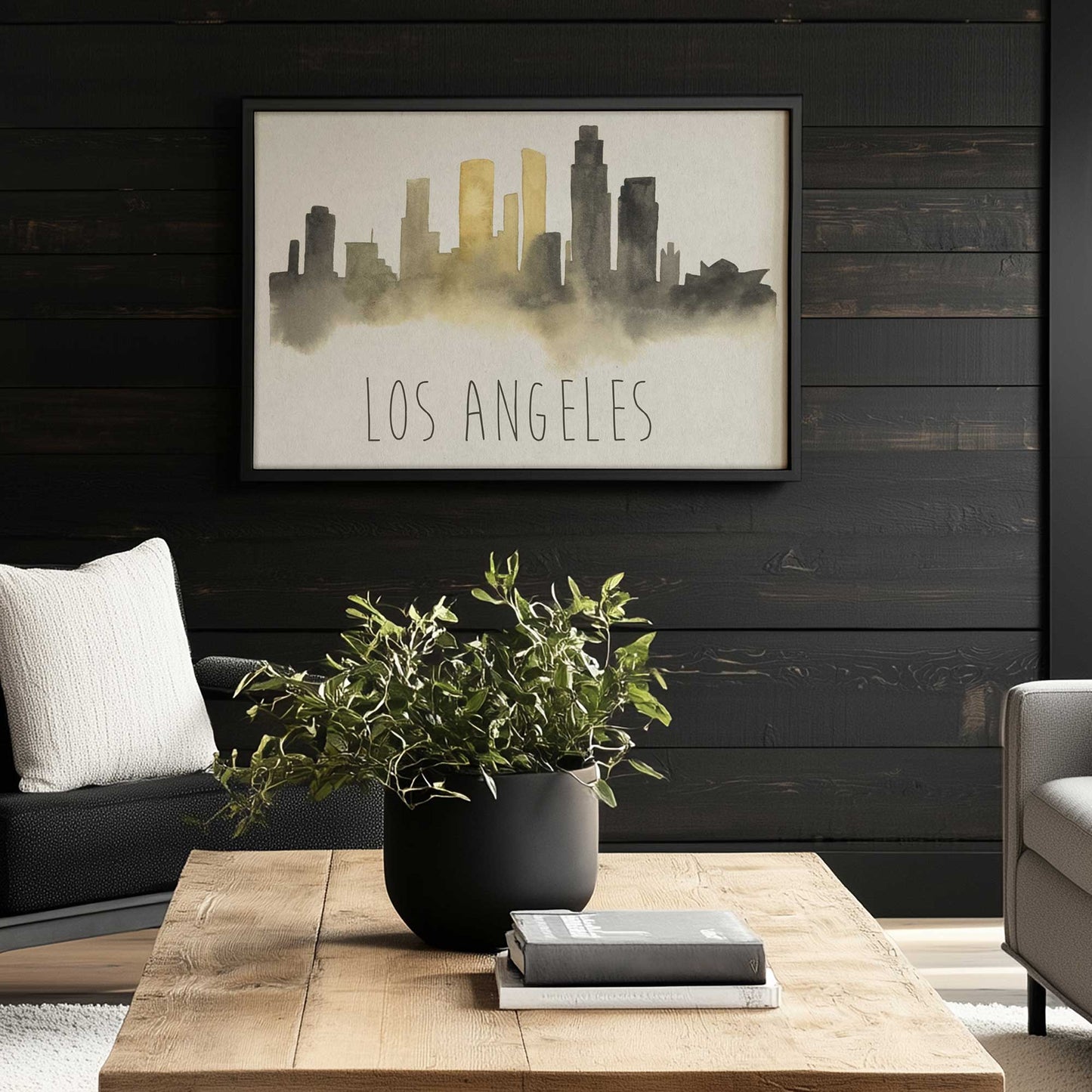[LIFESTYLE],[SPECIAL], Art in a room