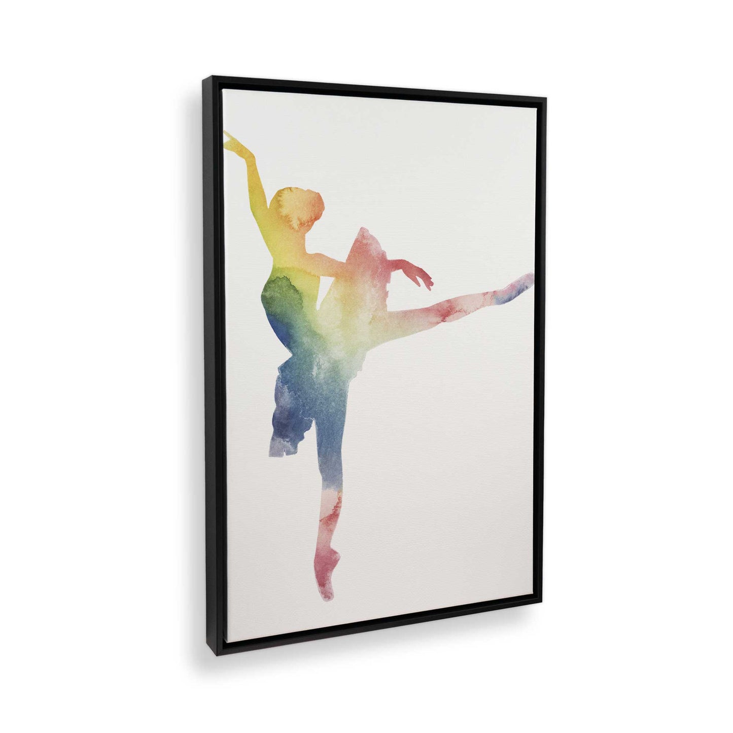 [Color:Satin Black], Picture of the corner of the art