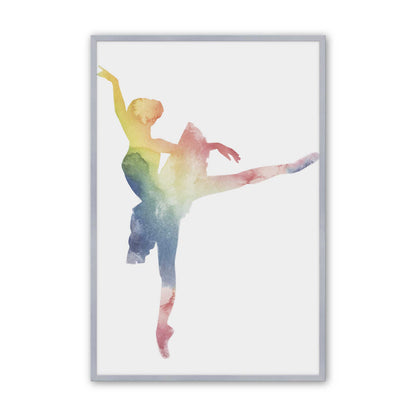 [Color:Polished Chrome], Picture of art in a Polished Chrome frame