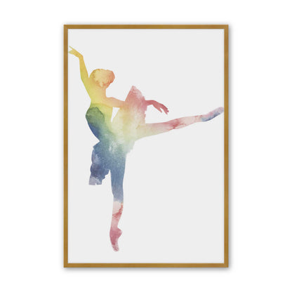 [Color:Polished Gold], Picture of art in a Polished Gold frame