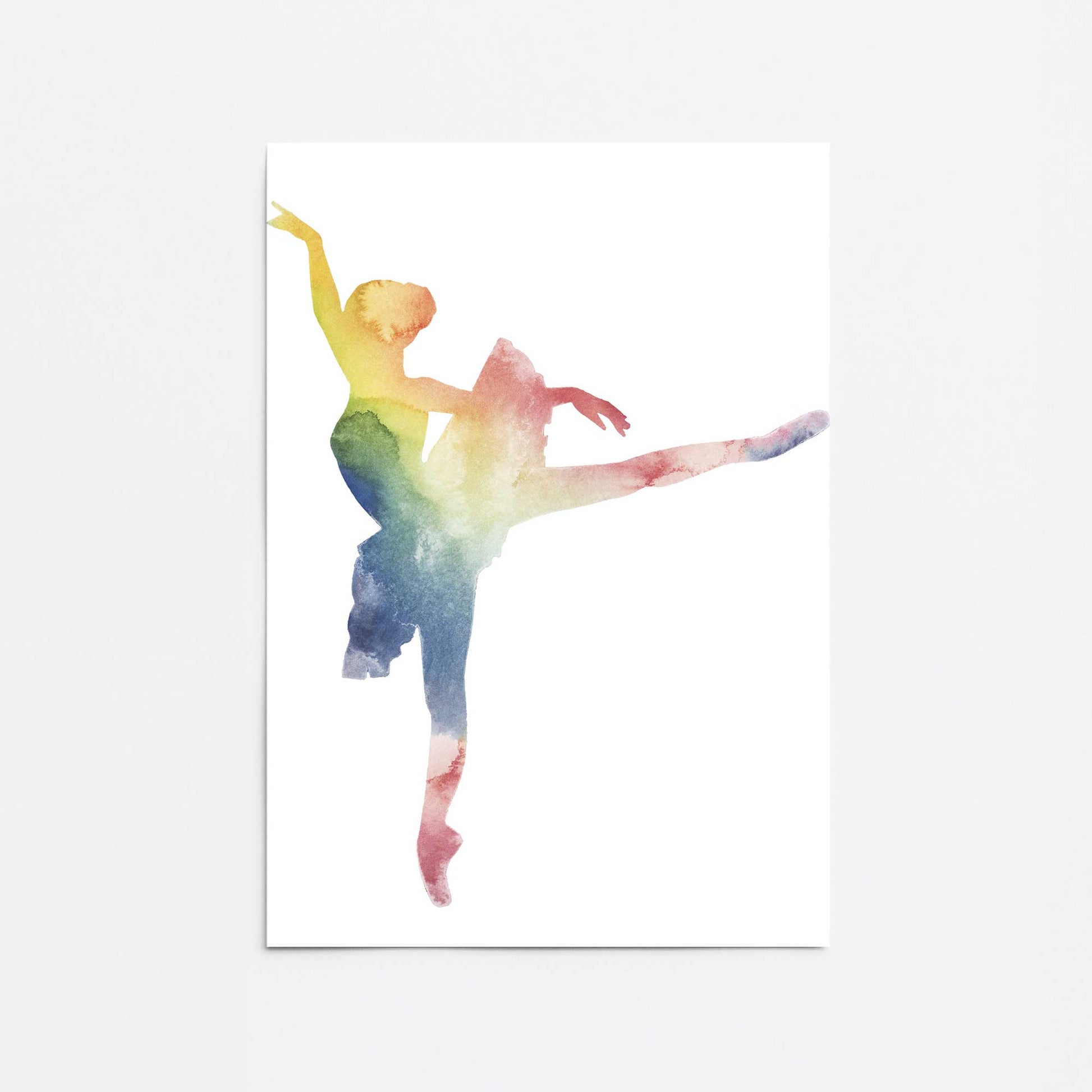[Color:Rolled Print], Picture of close up of art
