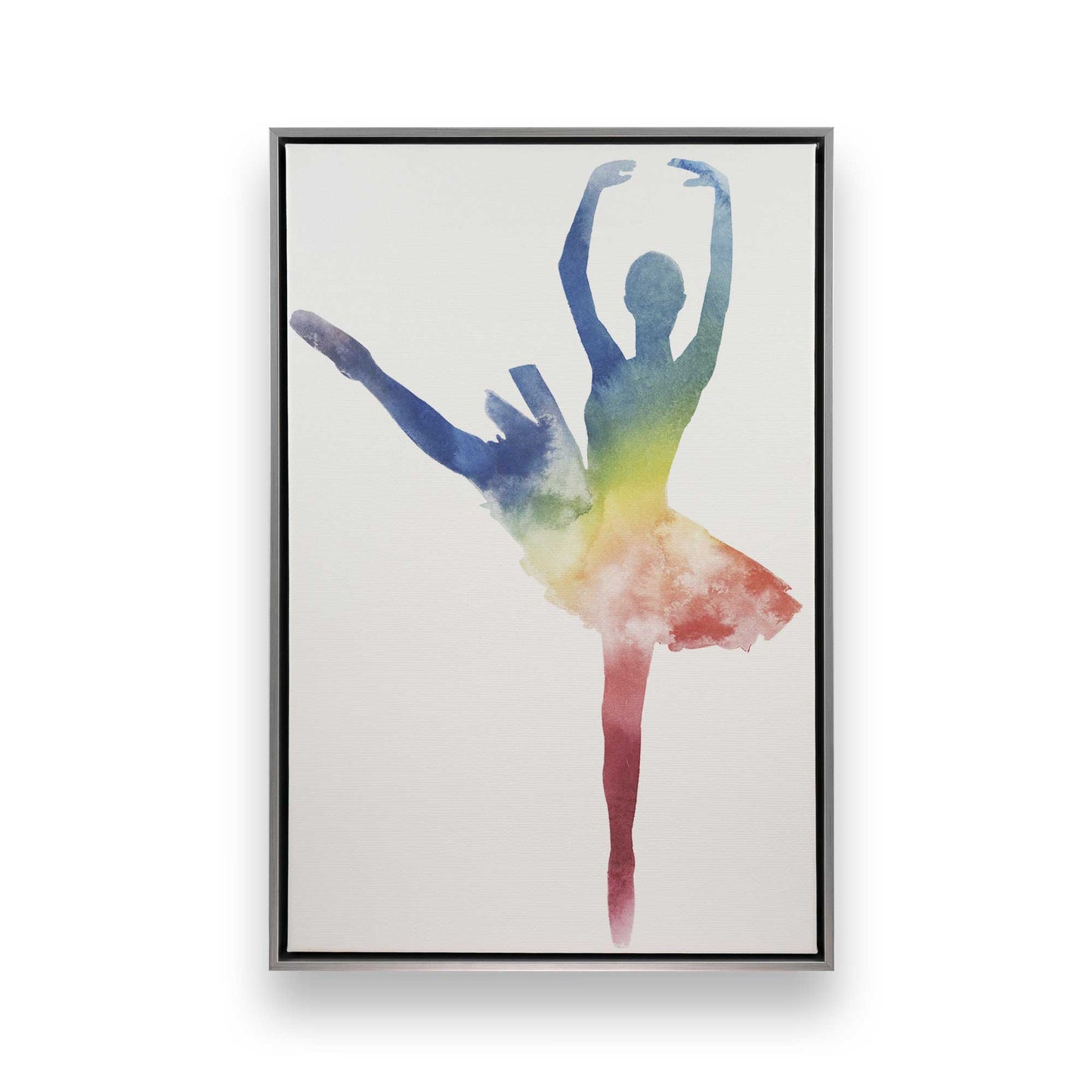 [Color:Polished Chrome], Picture of art in a Polished Chrome frame