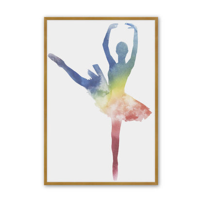 [Color:Polished Gold], Picture of art in a Polished Gold frame