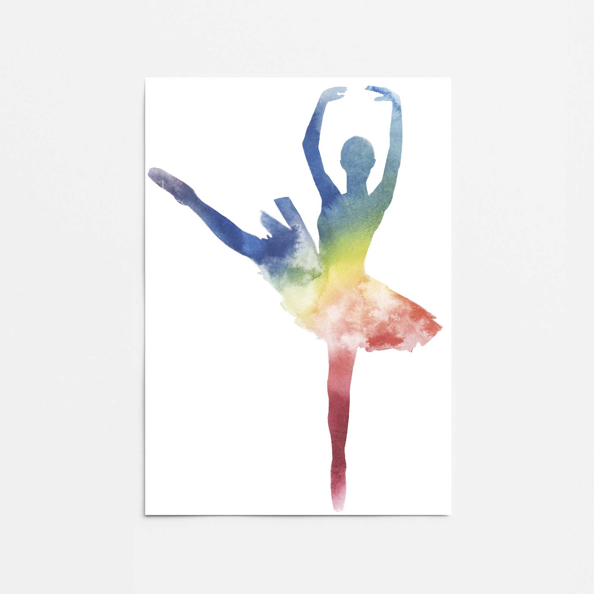 [Color:Rolled Print], Picture of close up of art