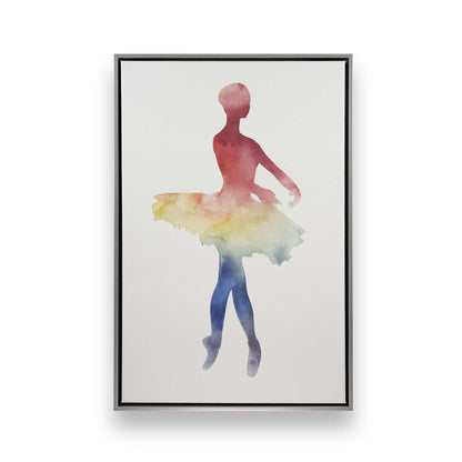 [Color:Polished Chrome], Picture of art in a Polished Chrome frame