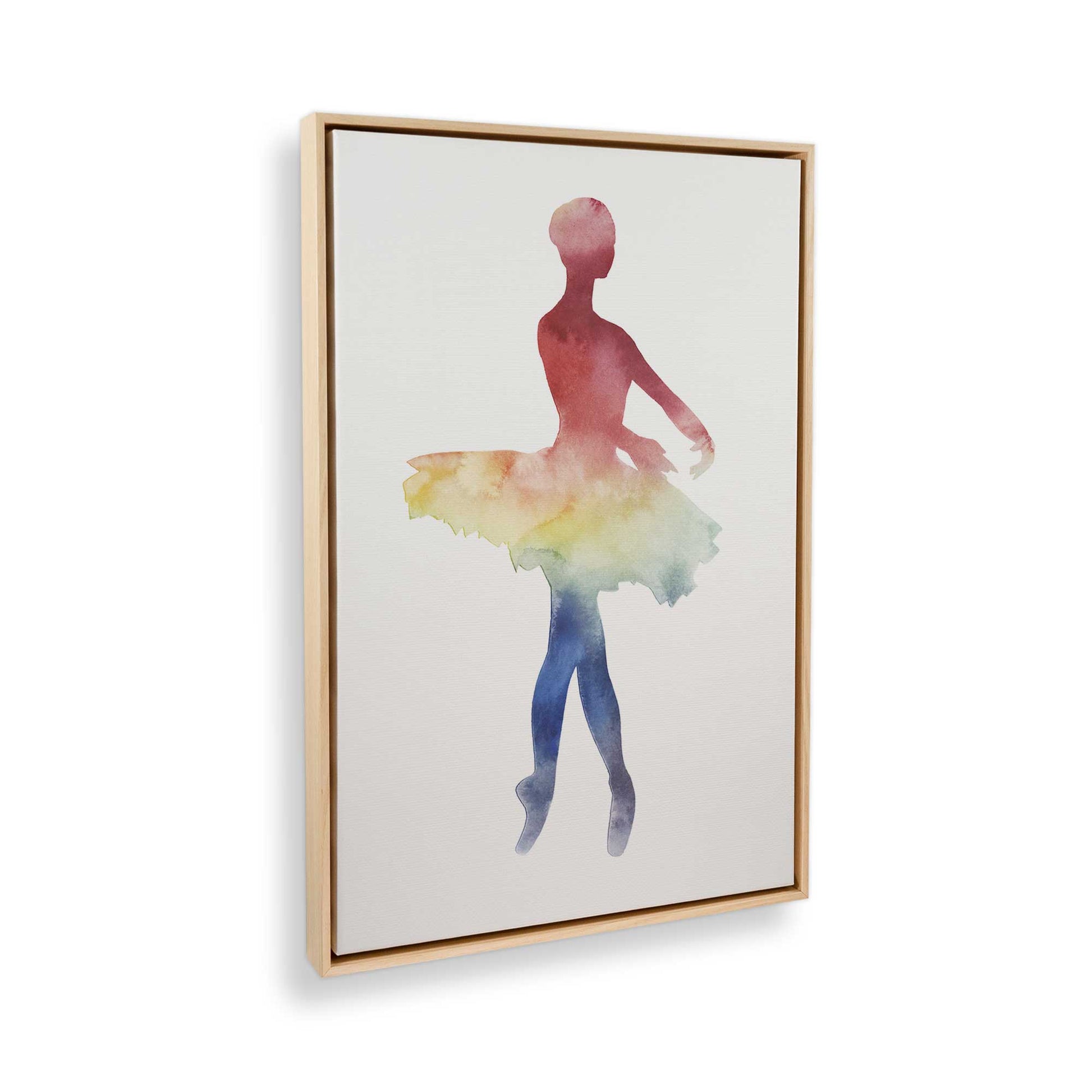 [Color:American Maple], Picture of the corner of the art