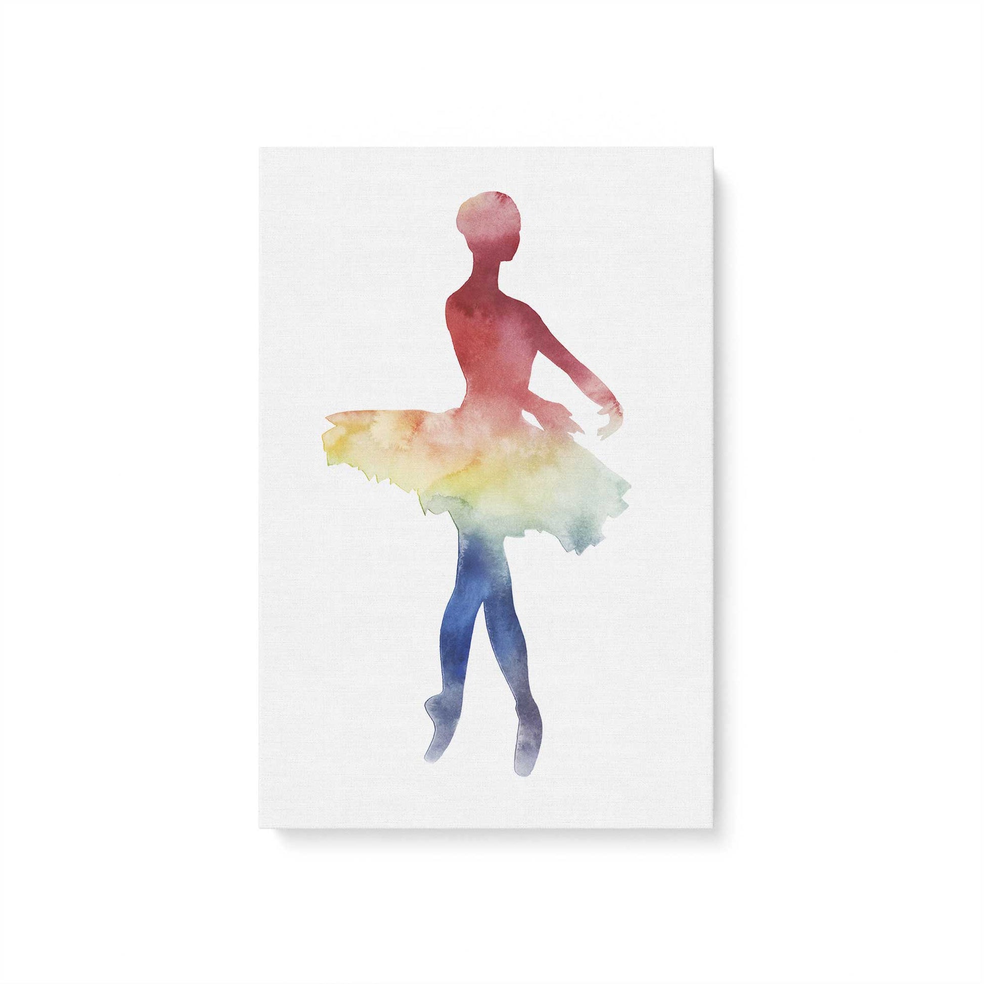 [Color:Stretched Canvas], Picture of art