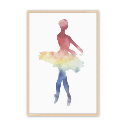 [Color:Raw Maple], Picture of art in a Raw Maple frame