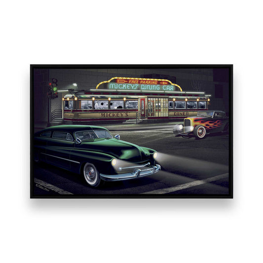[Color:Satin Black], front image