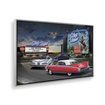 [Color:Polished Chrome], Picture of the corner of the art